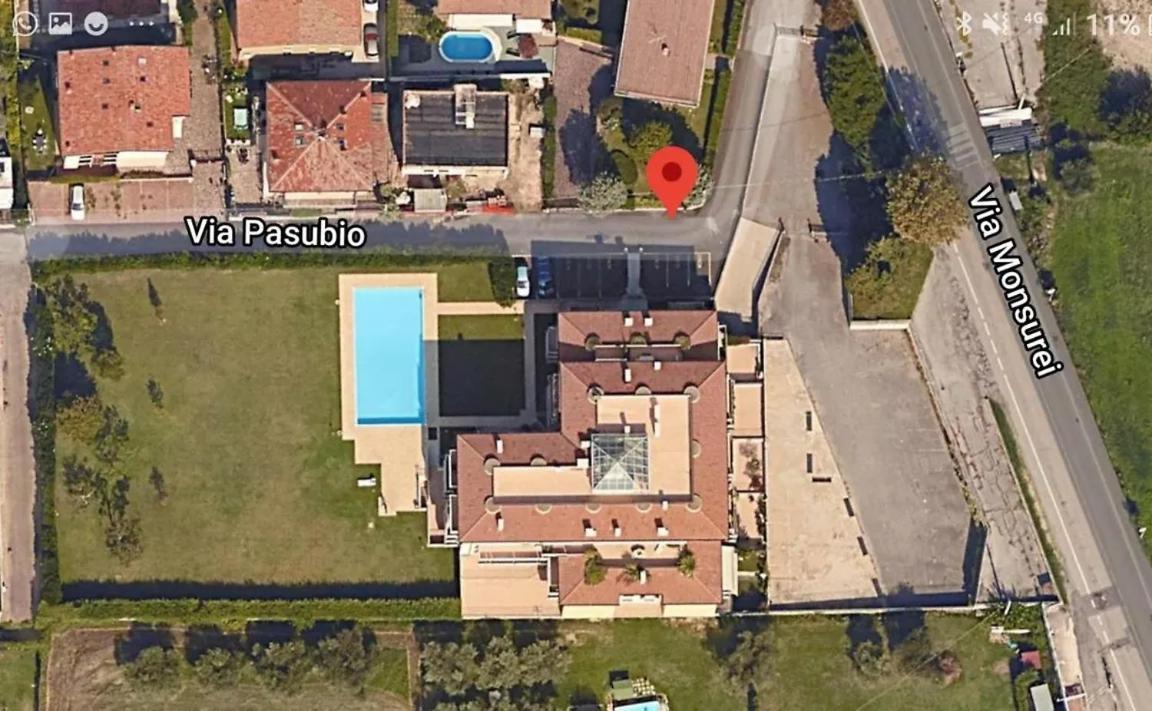 Caba Holiday Bardolino Pasubio 外观 照片