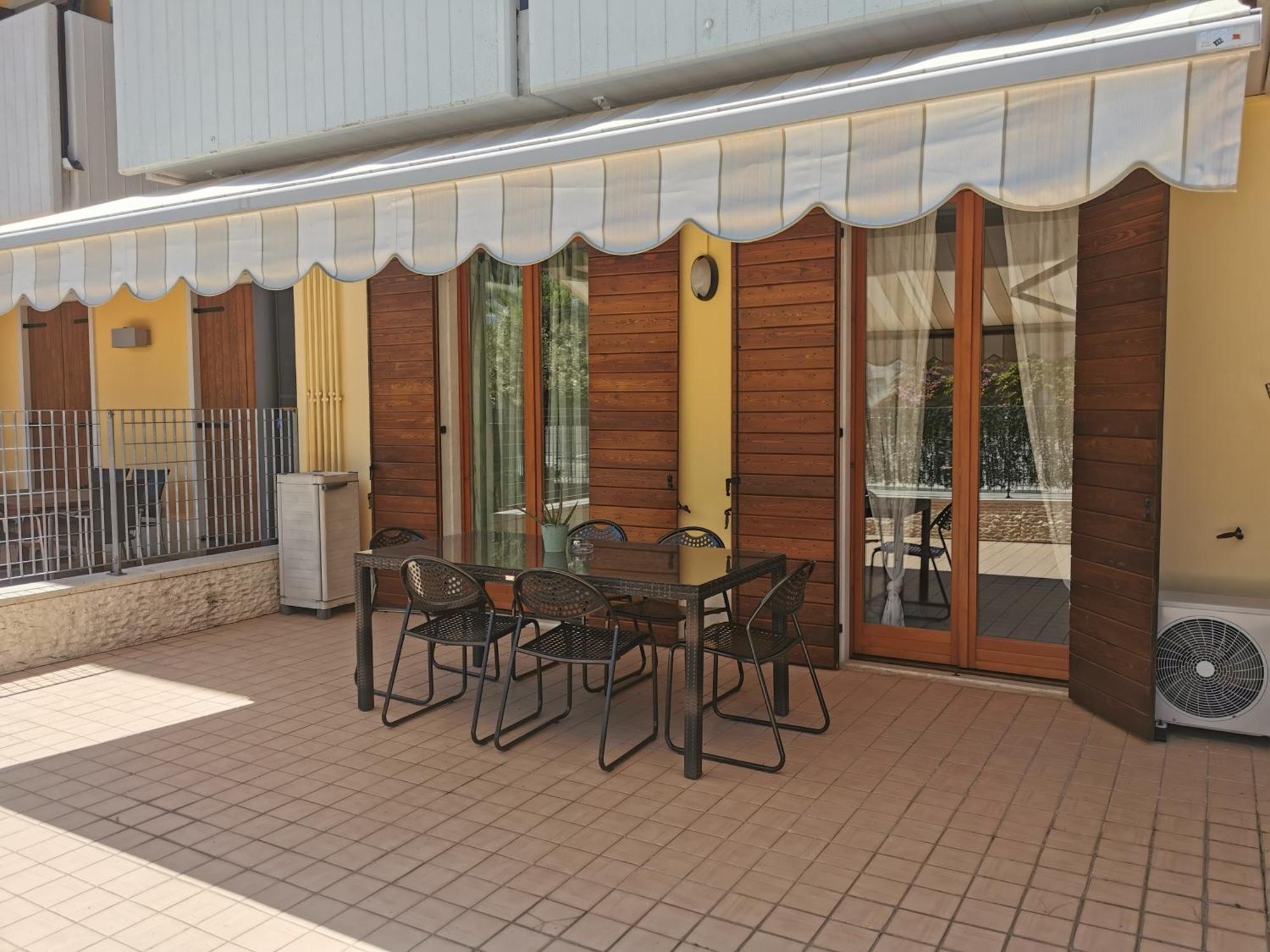 Caba Holiday Bardolino Pasubio 外观 照片